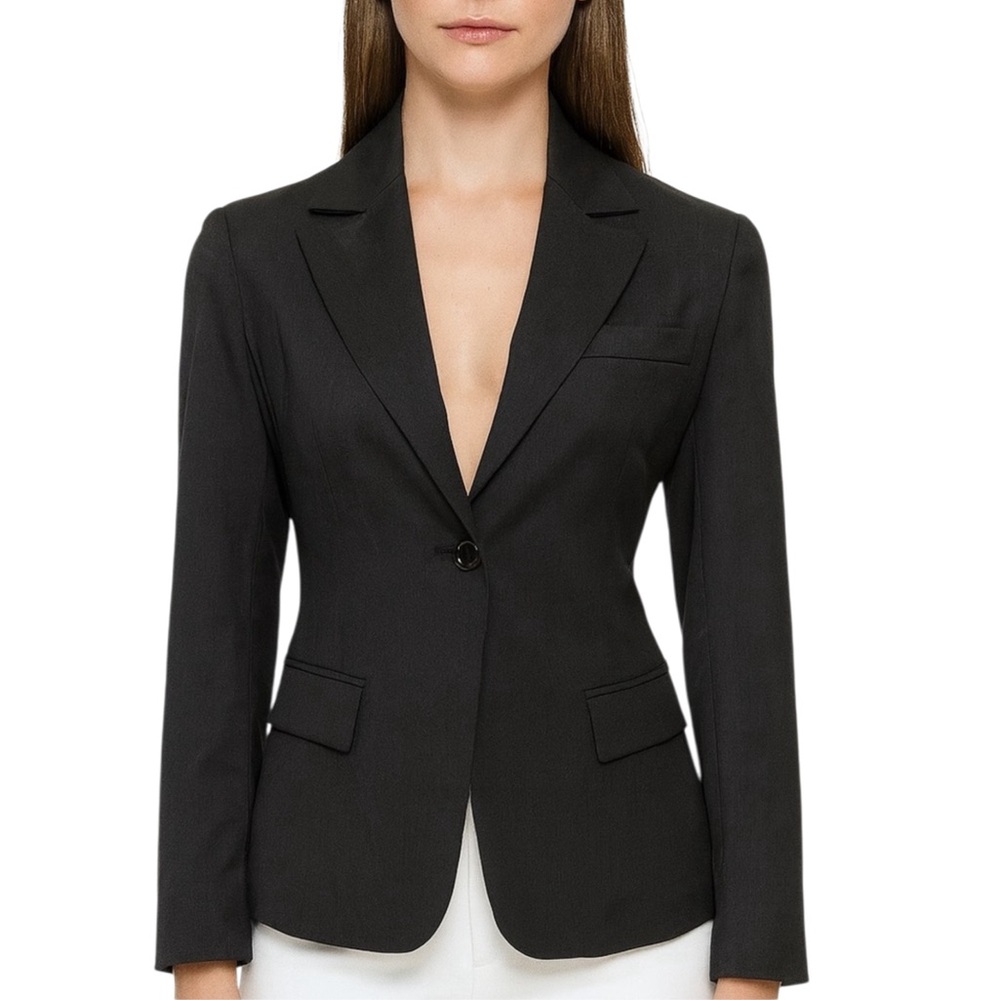 Jenne Maag Black Career Jacket